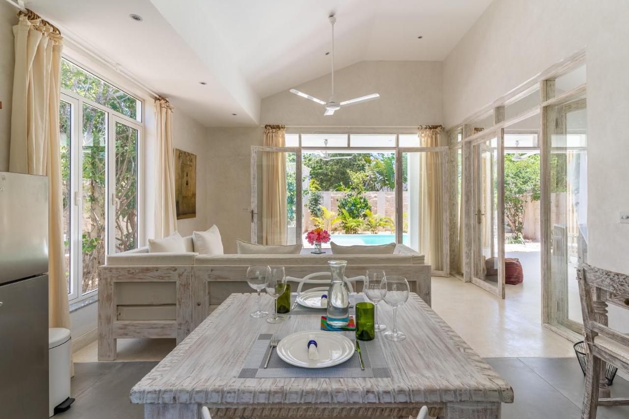 Saffron Villas Diani Beach Esterno foto