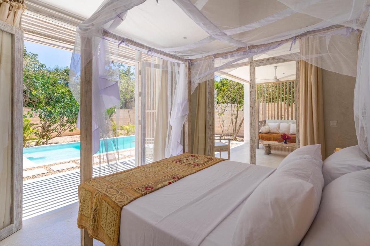 Saffron Villas Diani Beach Esterno foto