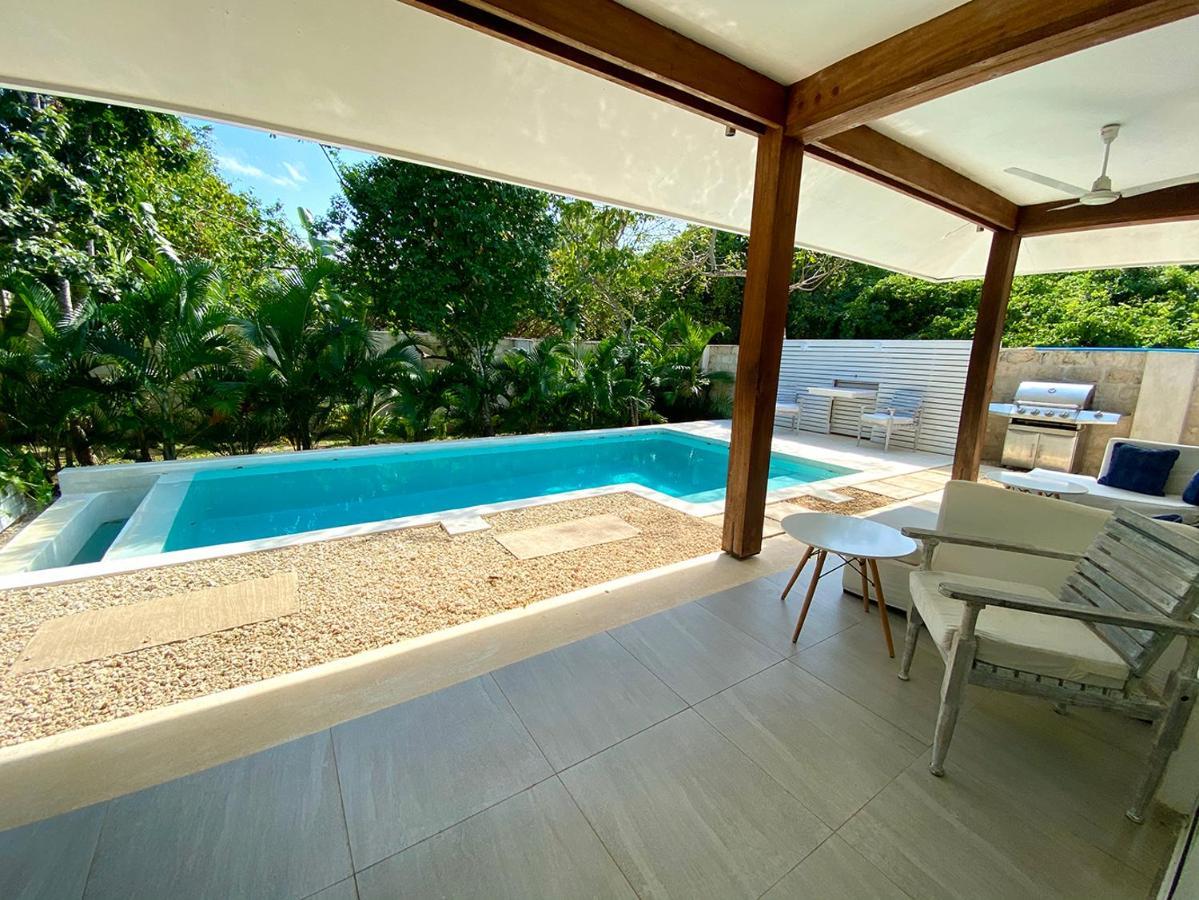 Saffron Villas Diani Beach Esterno foto