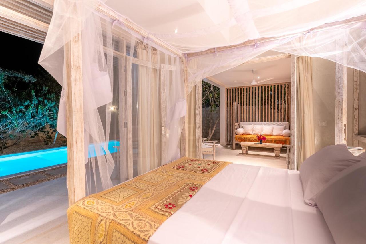 Saffron Villas Diani Beach Esterno foto