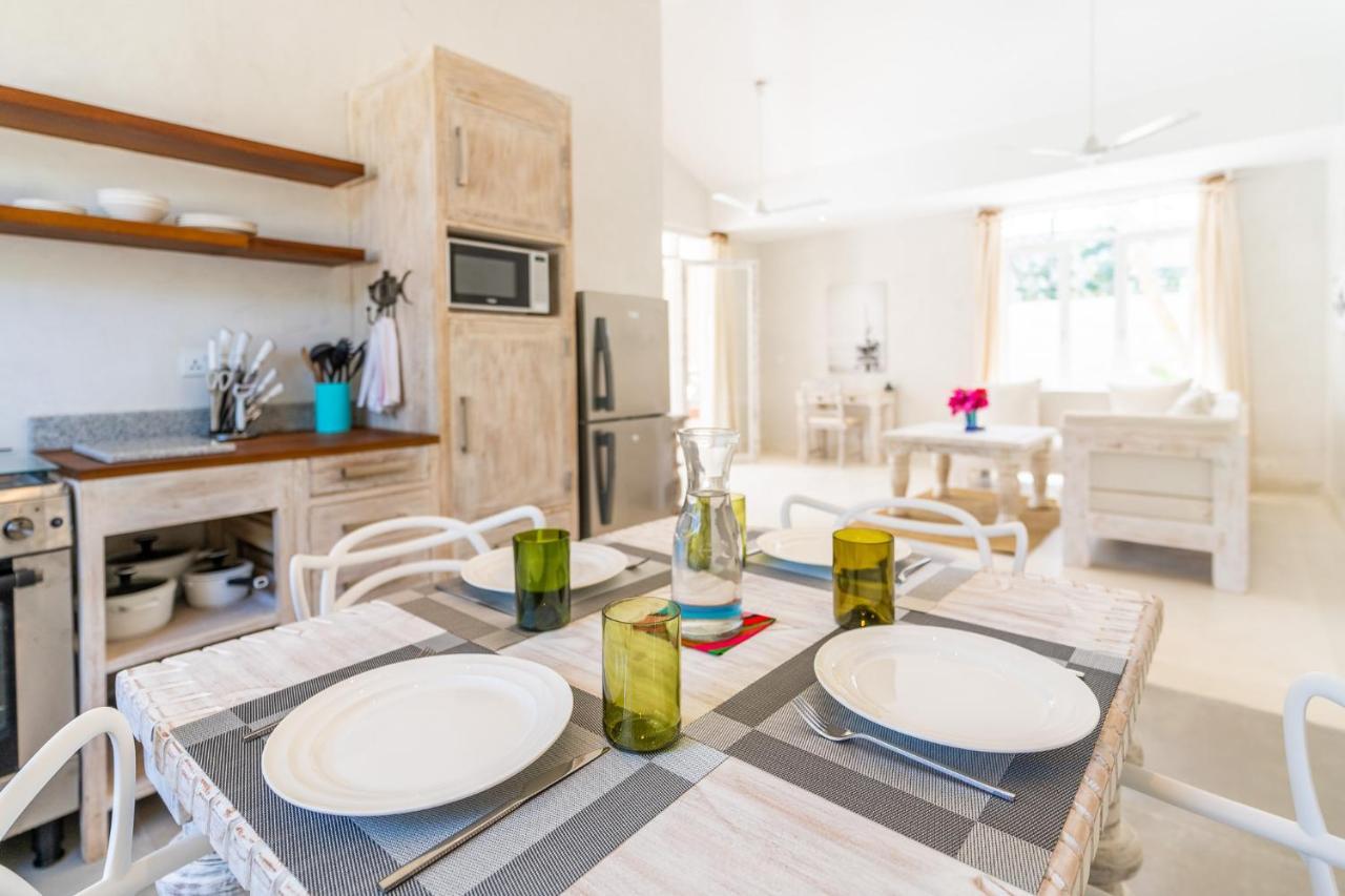 Saffron Villas Diani Beach Esterno foto