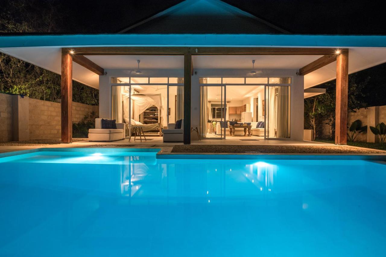 Saffron Villas Diani Beach Esterno foto