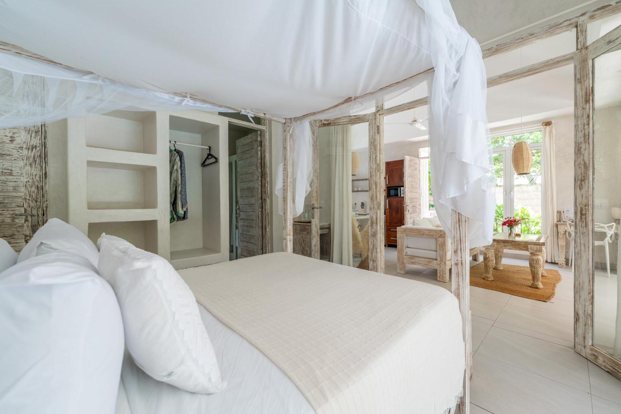 Saffron Villas Diani Beach Esterno foto