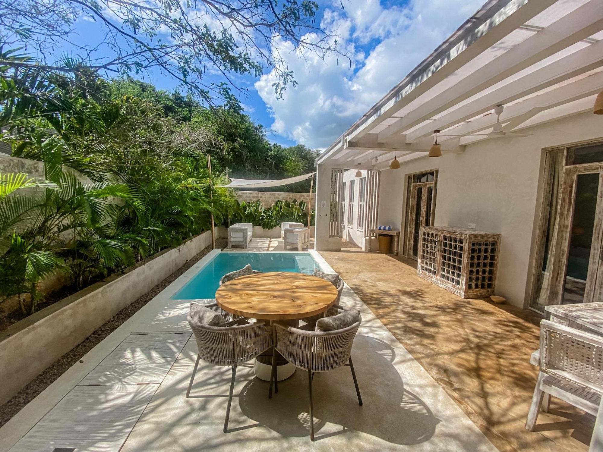 Saffron Villas Diani Beach Esterno foto
