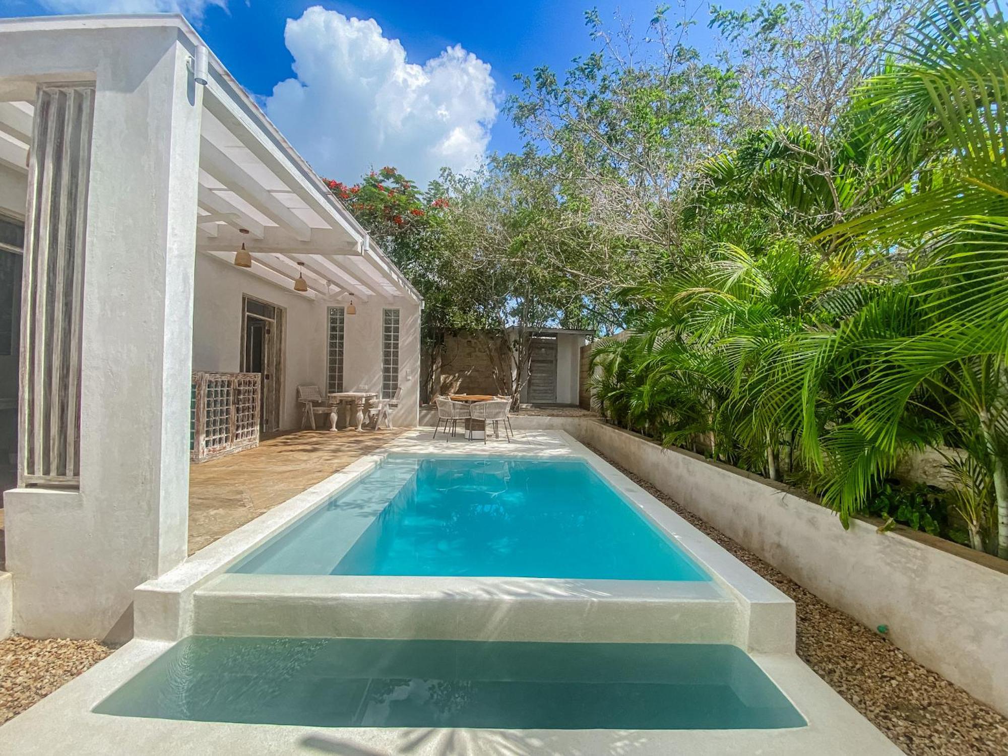 Saffron Villas Diani Beach Esterno foto