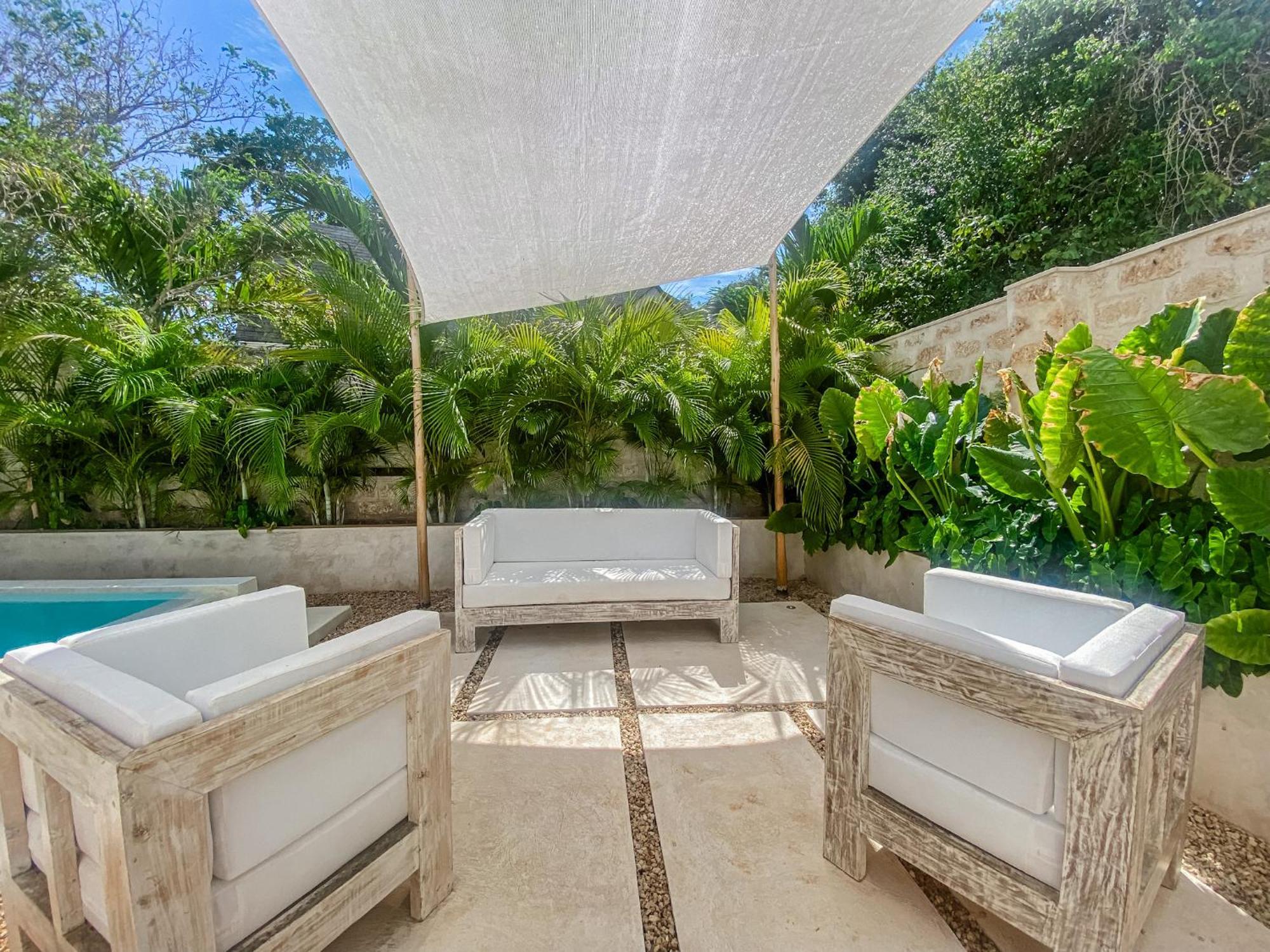 Saffron Villas Diani Beach Esterno foto