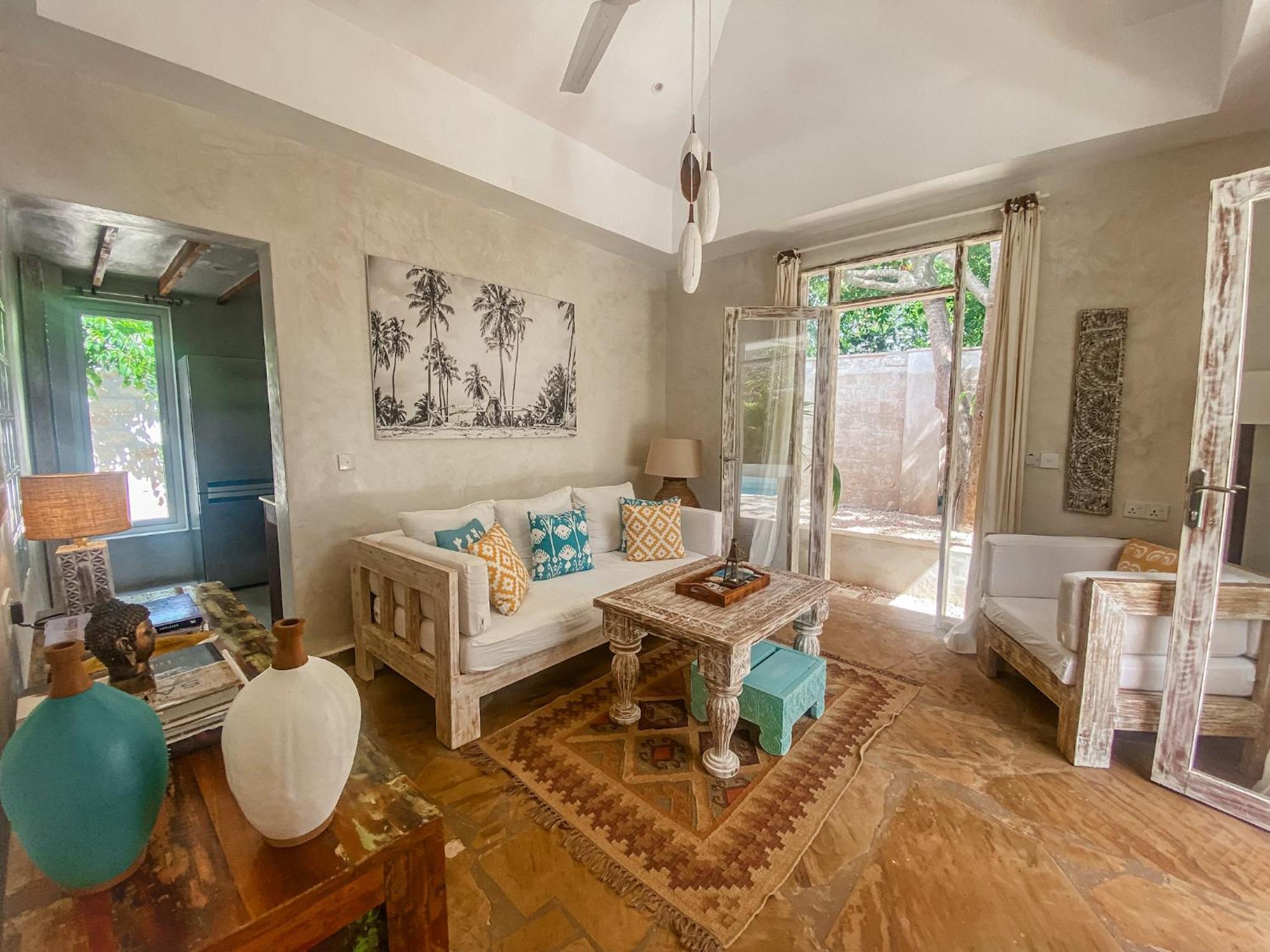 Saffron Villas Diani Beach Esterno foto